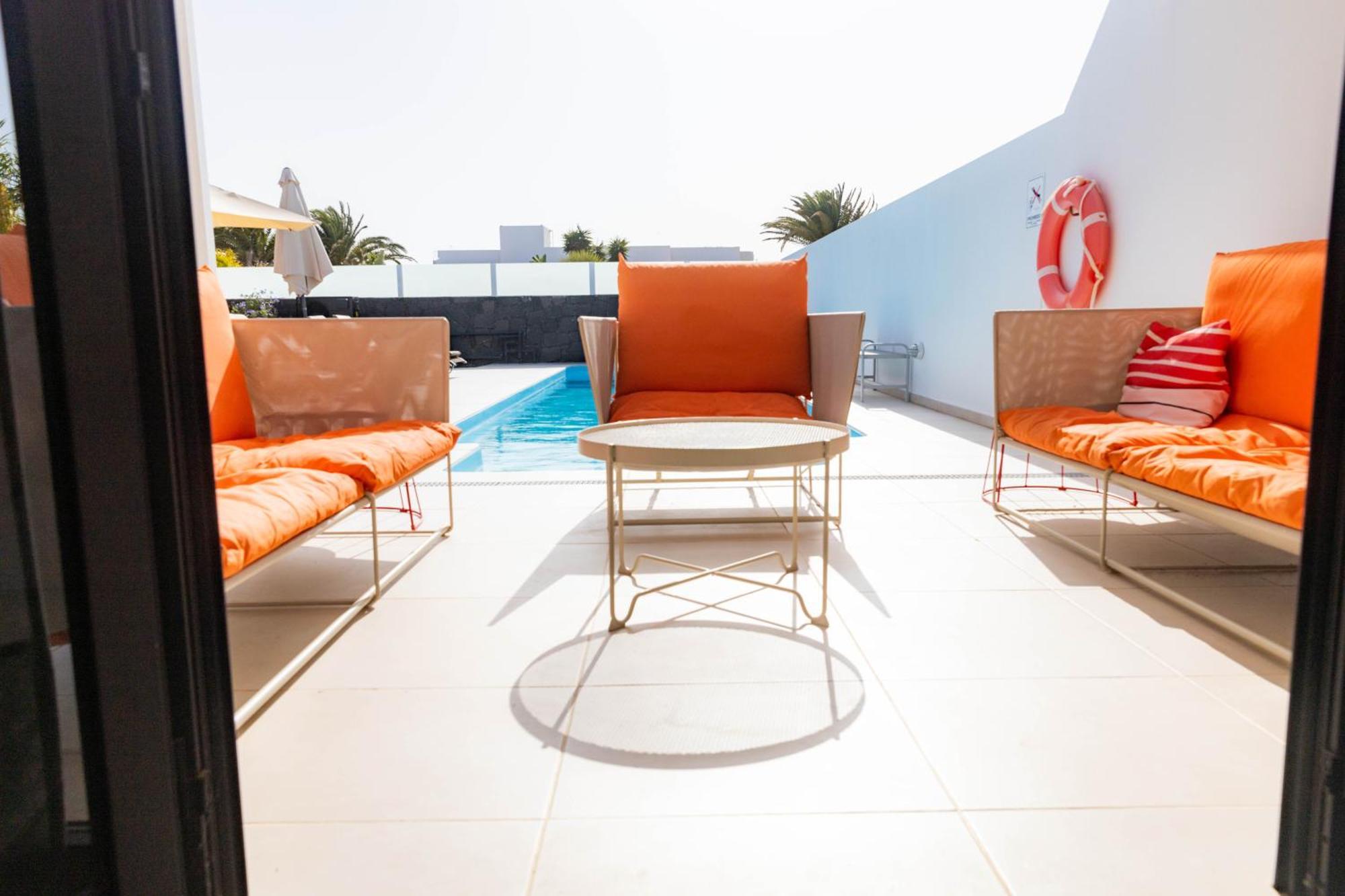 Casa Alice Villa Playa Blanca  Eksteriør billede