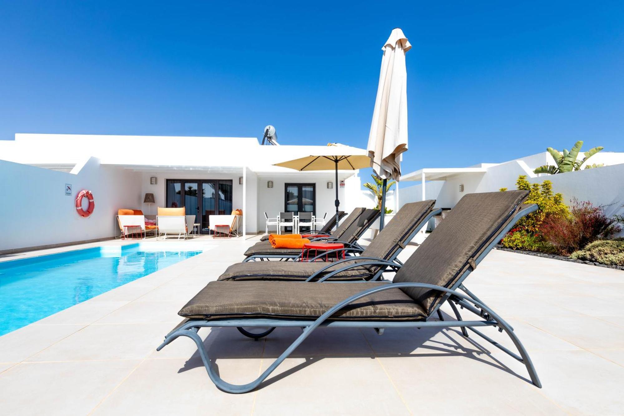Casa Alice Villa Playa Blanca  Eksteriør billede